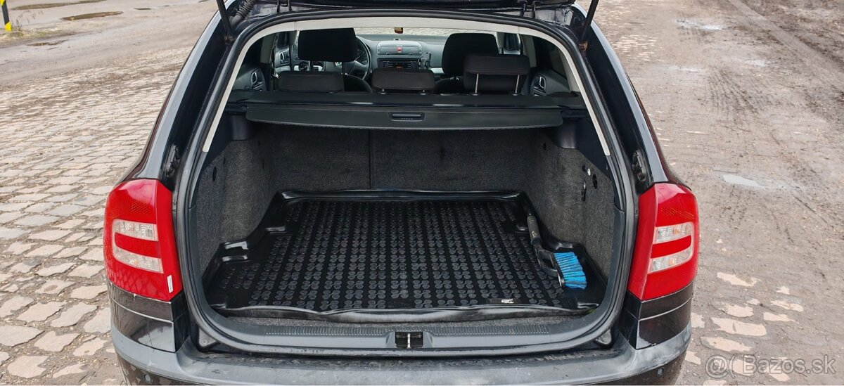 Škoda octavia 1.9 tdi 4x4 - 11
