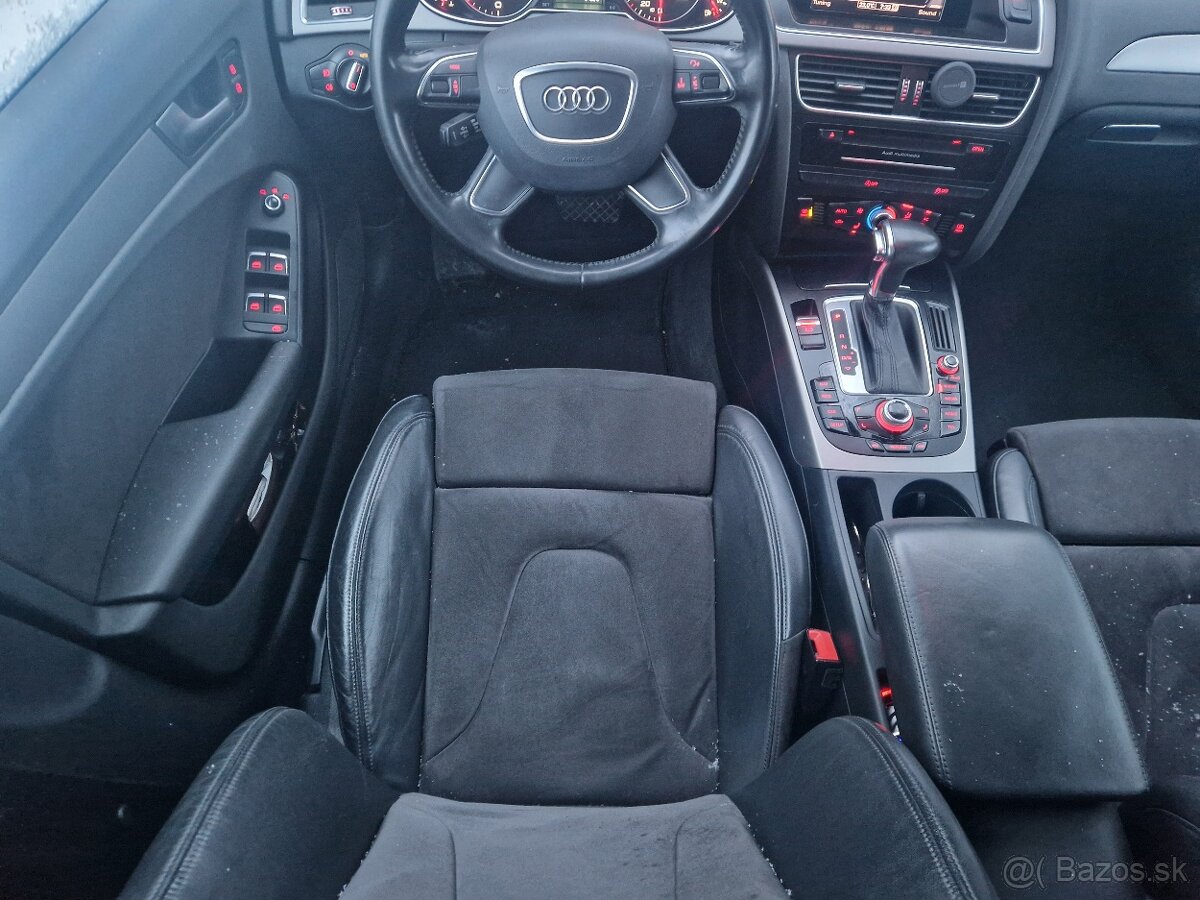 Audi a4 b8 facelift 2.0tdi 130kw - 11