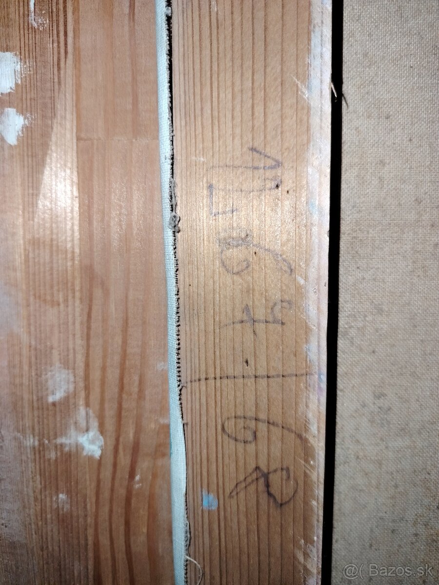 Predám staré obrazy - 11