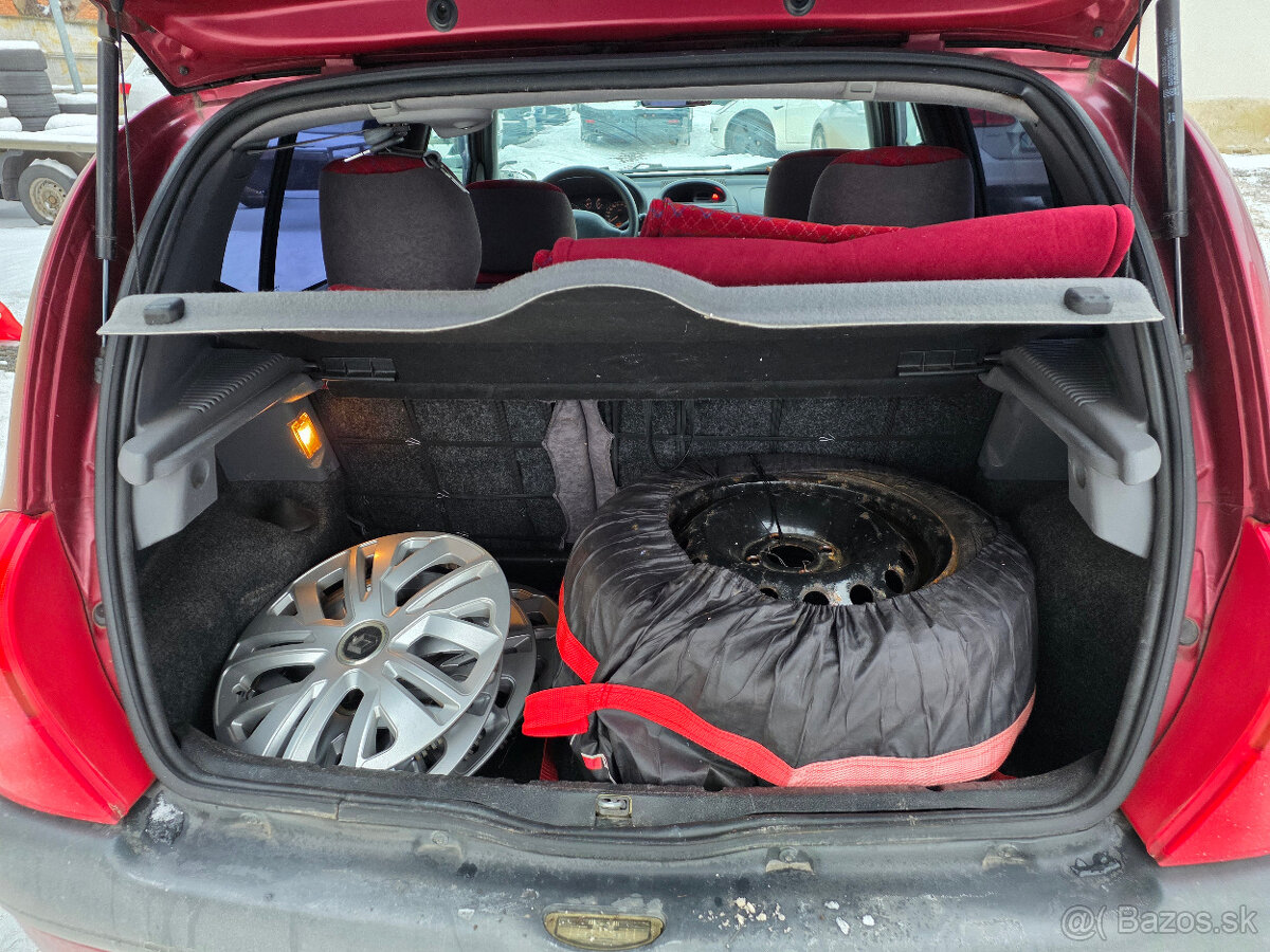 Renault Clio 1.2 RL - 11