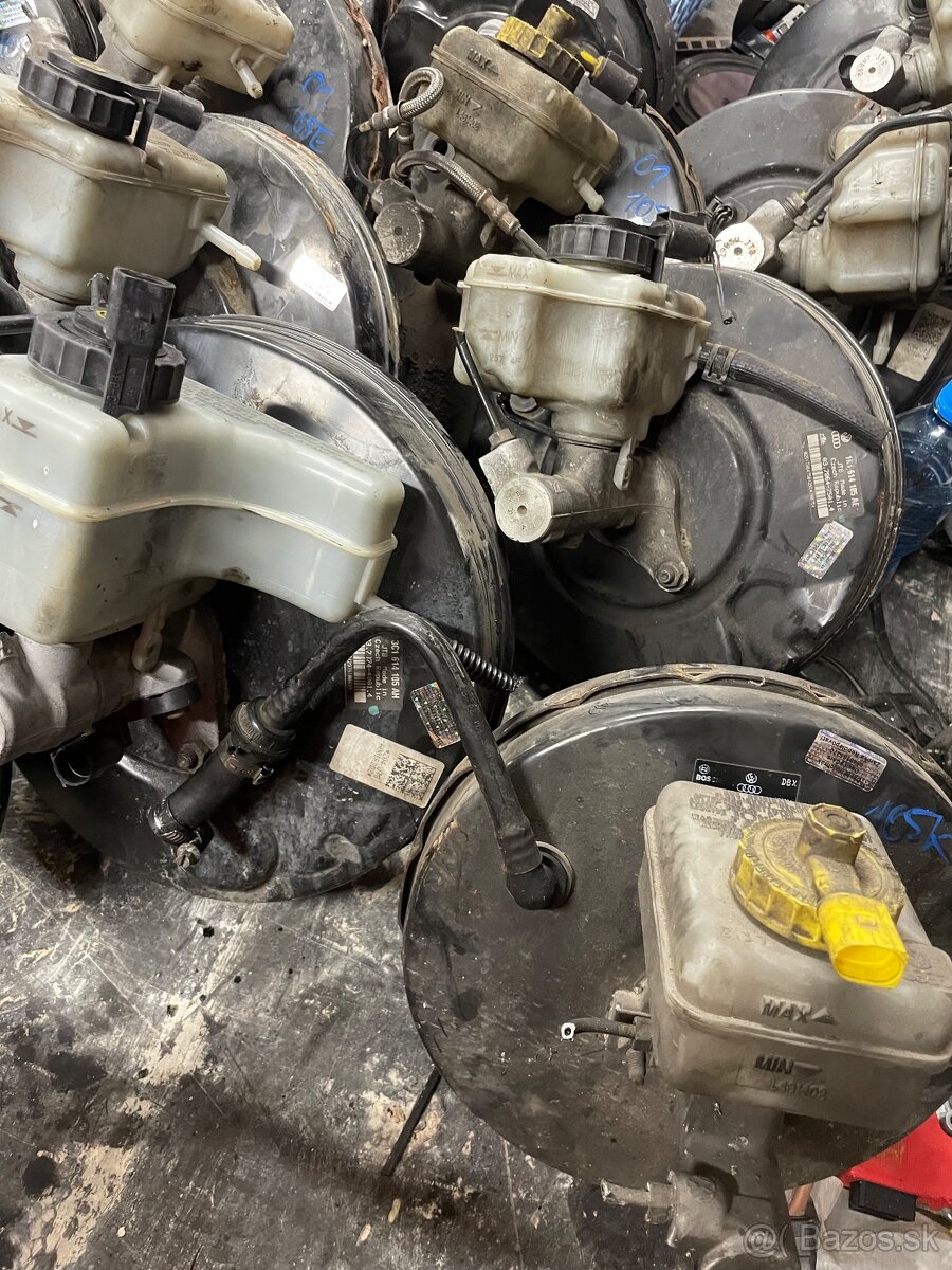 Rozpredam volkswagen passat b6 3c - 11