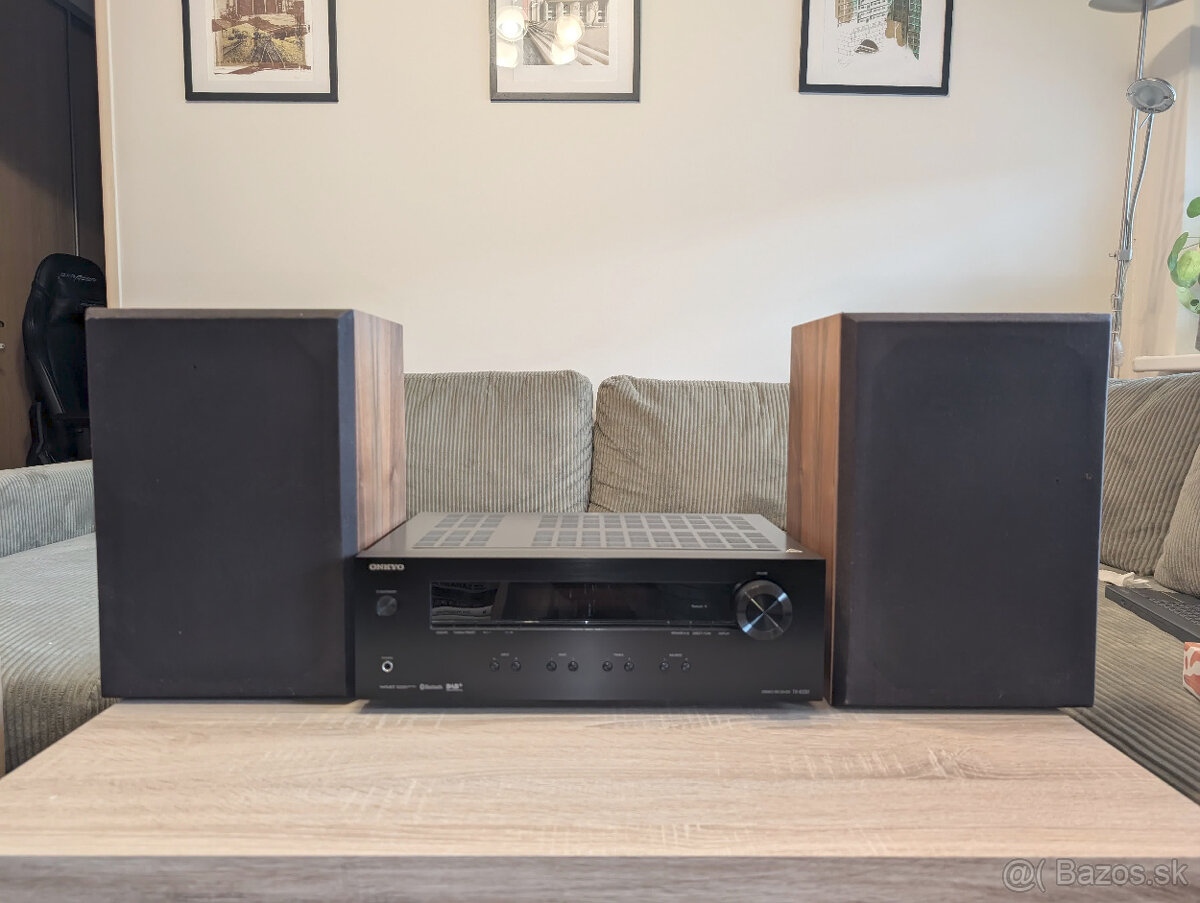 Onkyo TX-8220 - 11