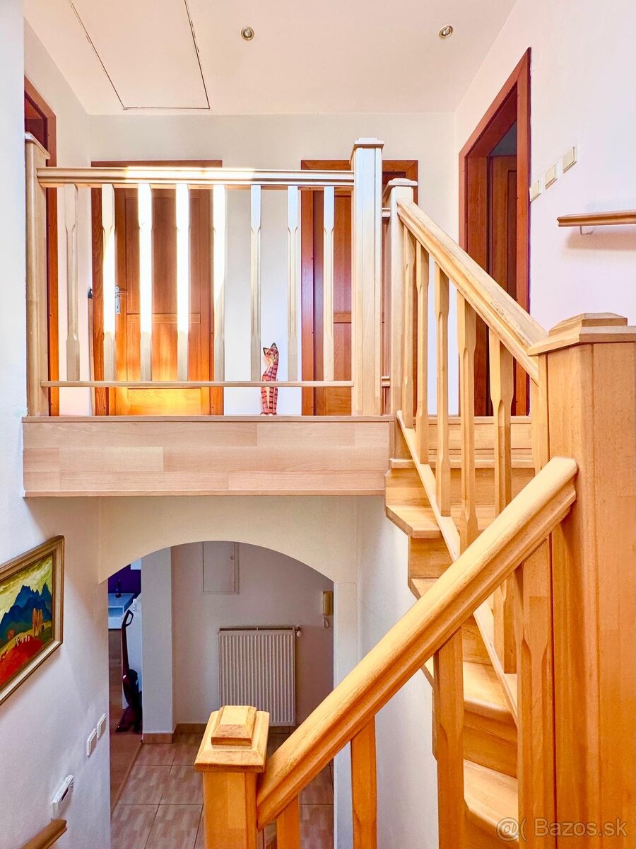 Na predaj 4 -izbový rodinný dom v BA - Ružinov (Trnávka) - 11