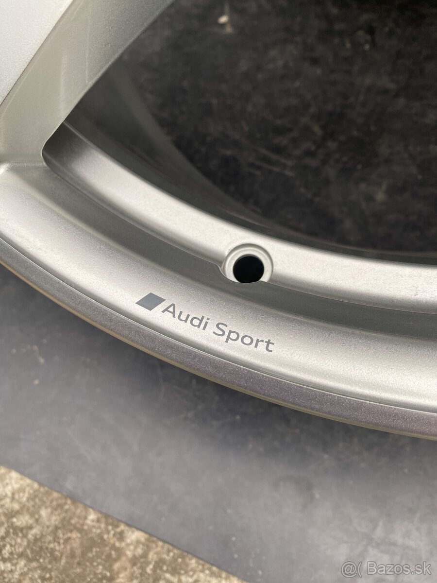 ✅ R20 ®️ Originál Audi Sport 5x112 ET26 ✅ RS4 RS5 RS6 RS7 - 11