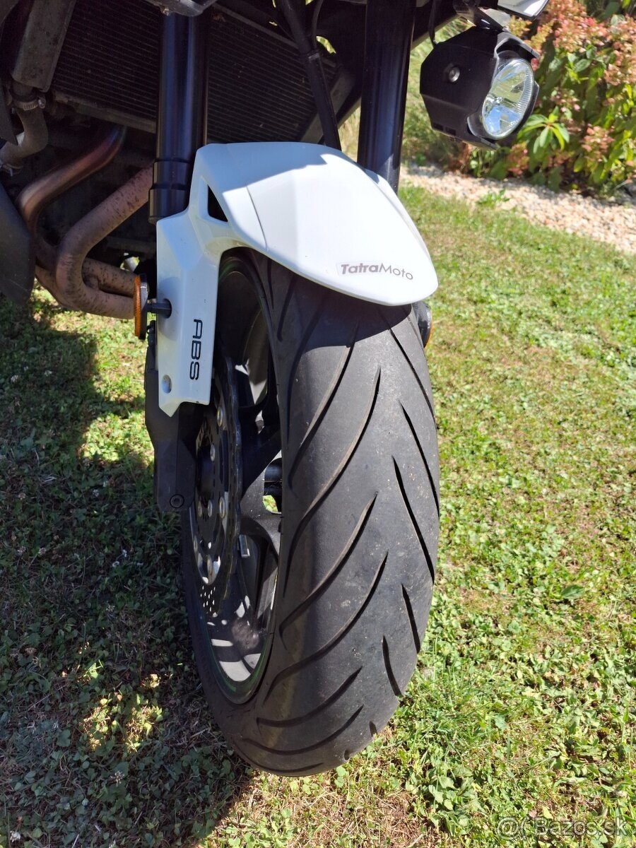 Kawasaki Versys 650 r.2018, 9800km - 11