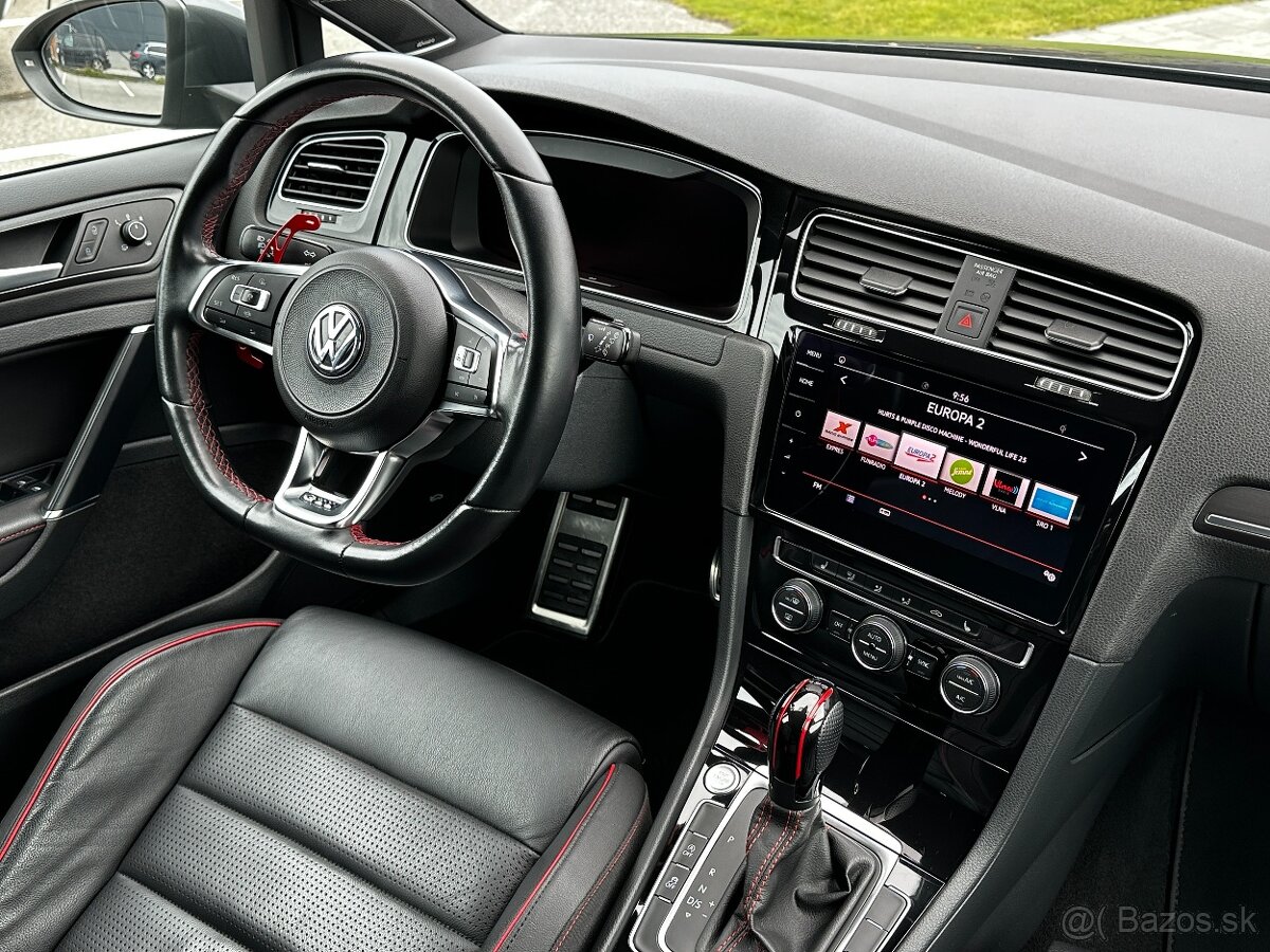 Volkswagen Golf GTi Performance 2.0 TSi DSG, r.v.: 2020 - 11