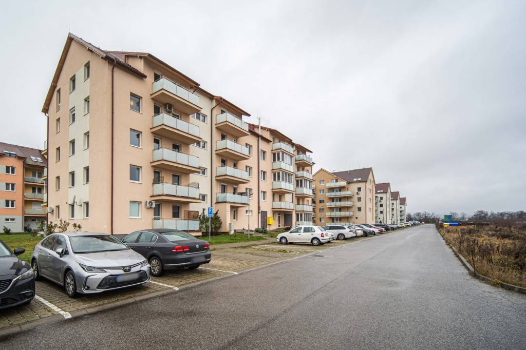 TOREA - 2i BYT, 53 m2, MUŠKÁTOVÁ ul., PEZINOK - 11