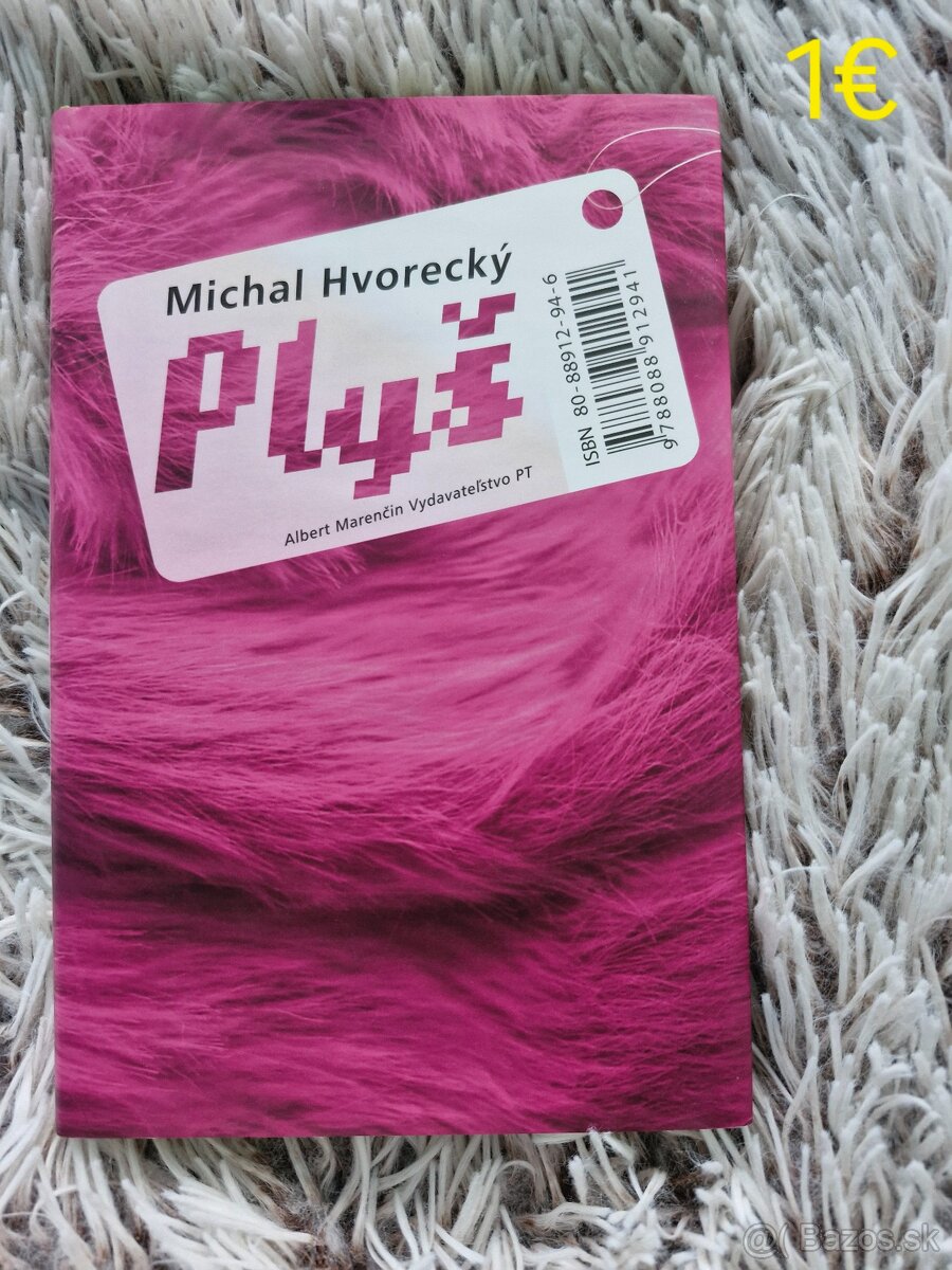 Knihy na predaj - 11