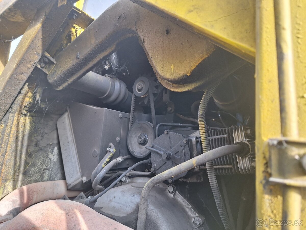 TATRA T 815 AD 20 6X6 - 11