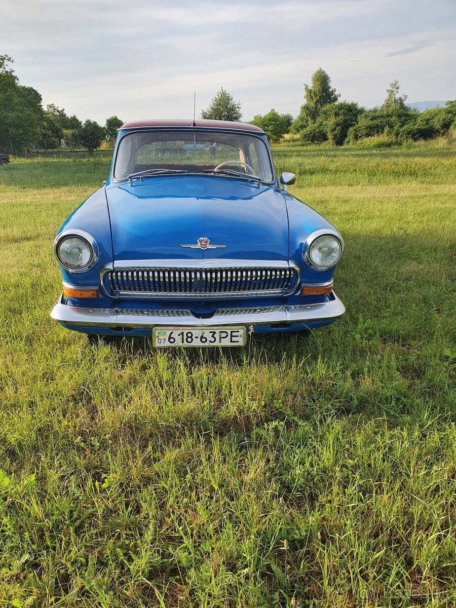 Volga 21 - 11