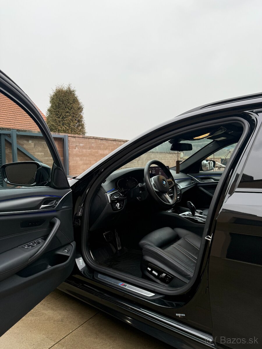 BMW Rad 5 Touring 540d mHEV xDrive - 11