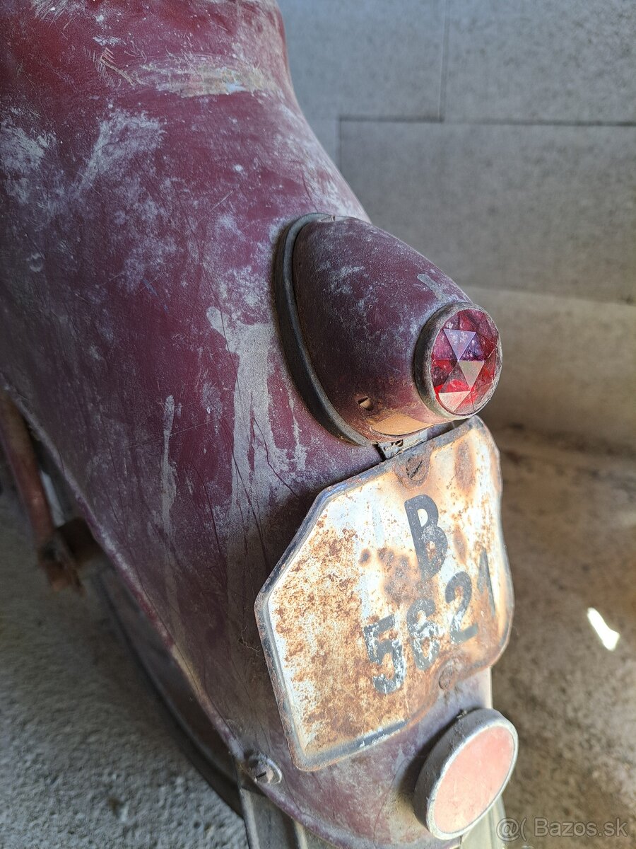 JAWA 50 typ:555 PIONIER - 11