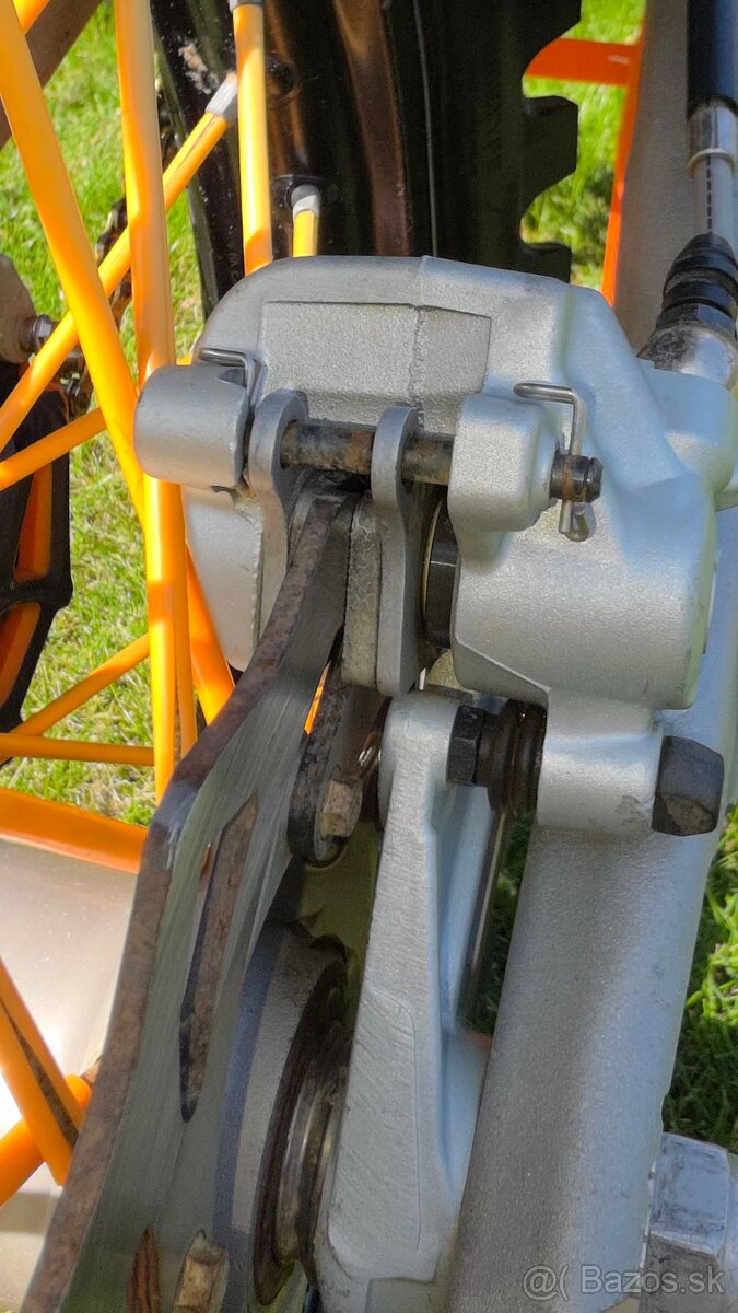 KTM SXF 250 (2010) - 11