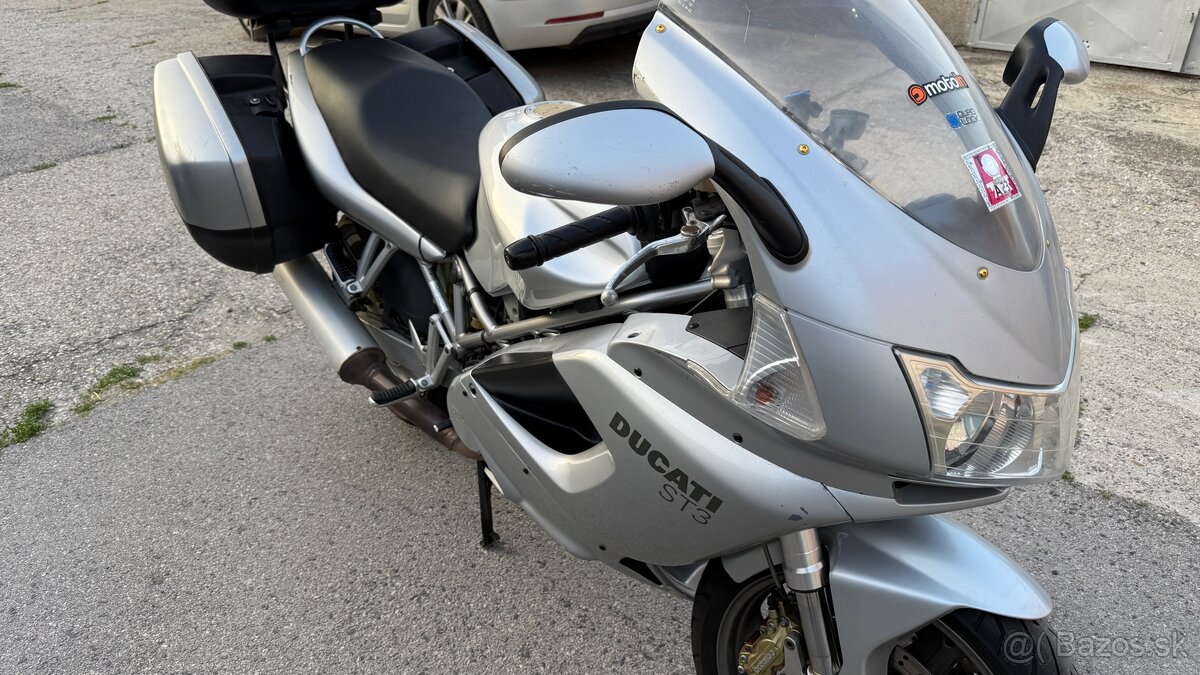 Ducati ST3 - 11
