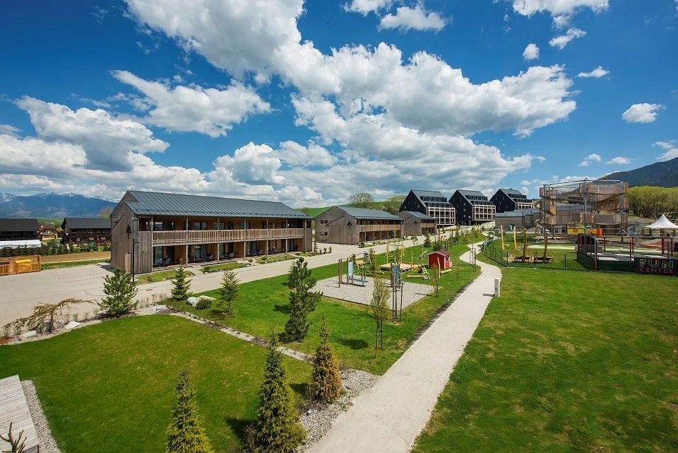 REZERVOVANÉ - 2-izbový apartmán v Demänová Rezort NA PREDAJ - 11