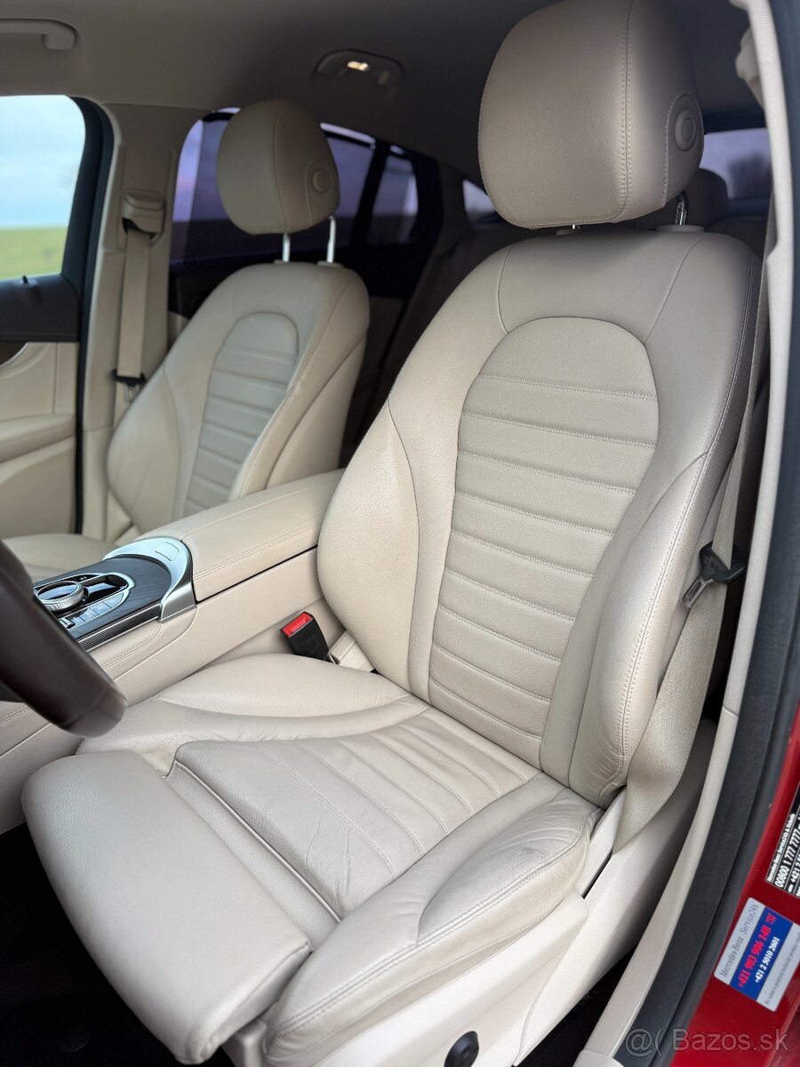 Mercedes Benz GLC Coupé 250D - 11