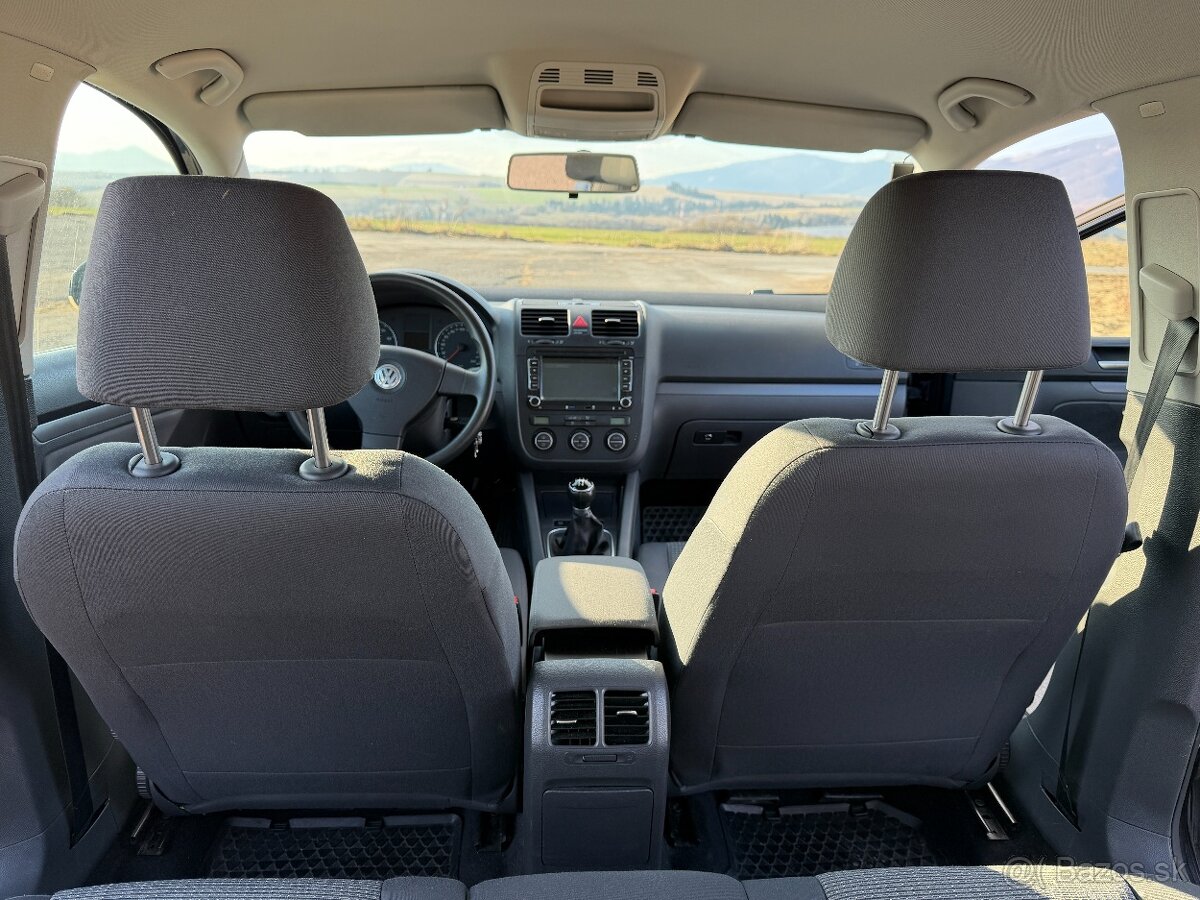 Volkswagen golf combi - 11