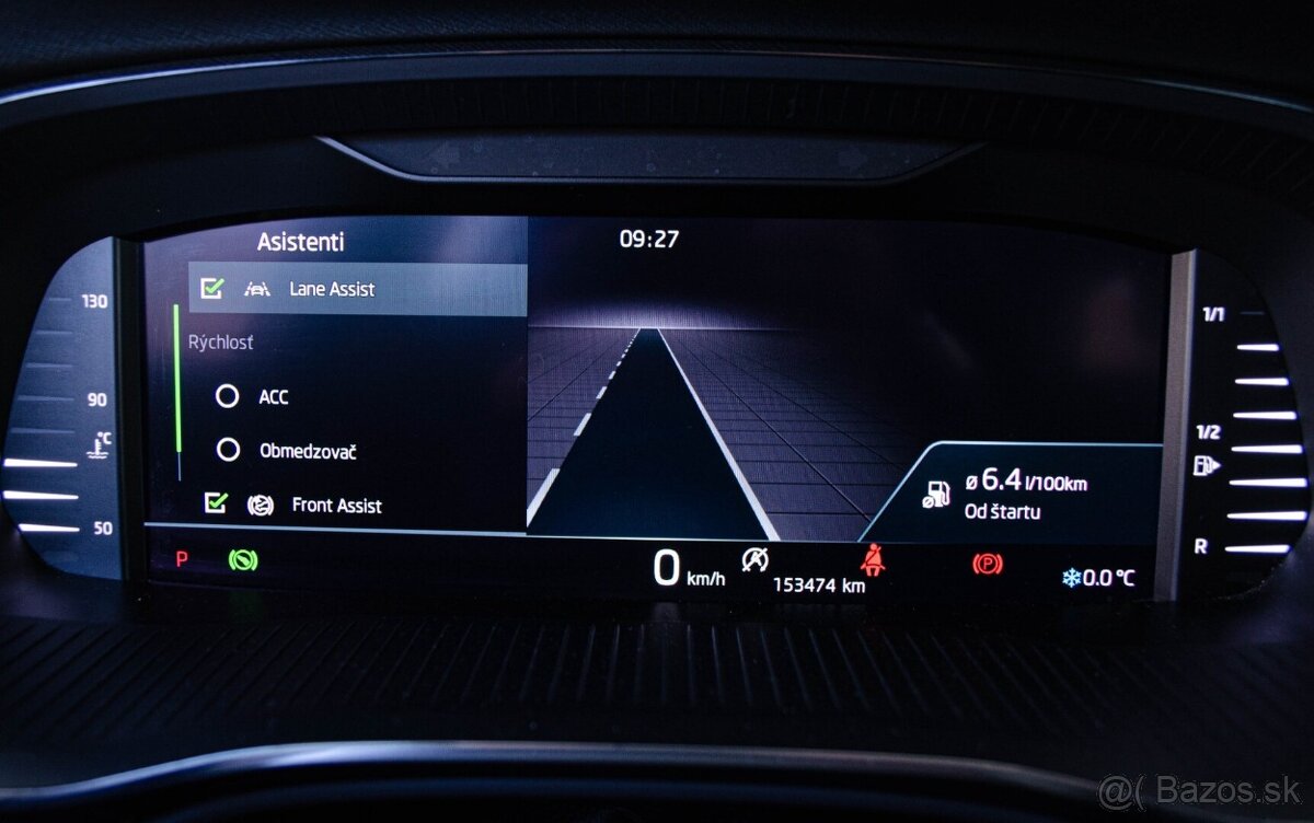 Skoda Octavia Combi 2.0 TDI DSG - 11