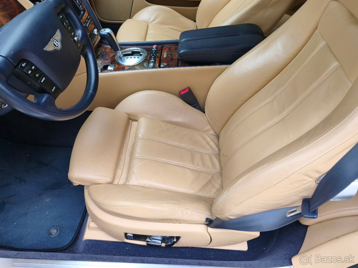 2004 Bentley Continental GT 6.0 W12 412 kW - 11