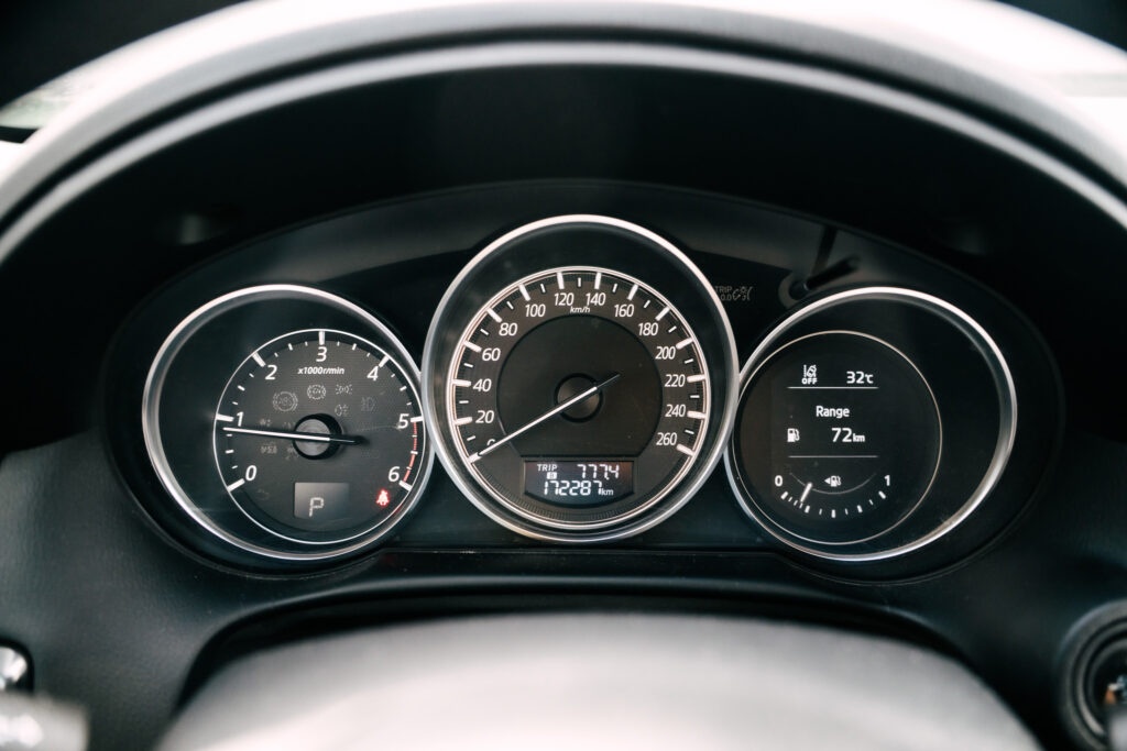 Mazda CX-5 2.2 Skyactiv-D 175k AWD Revolution A/T - 11