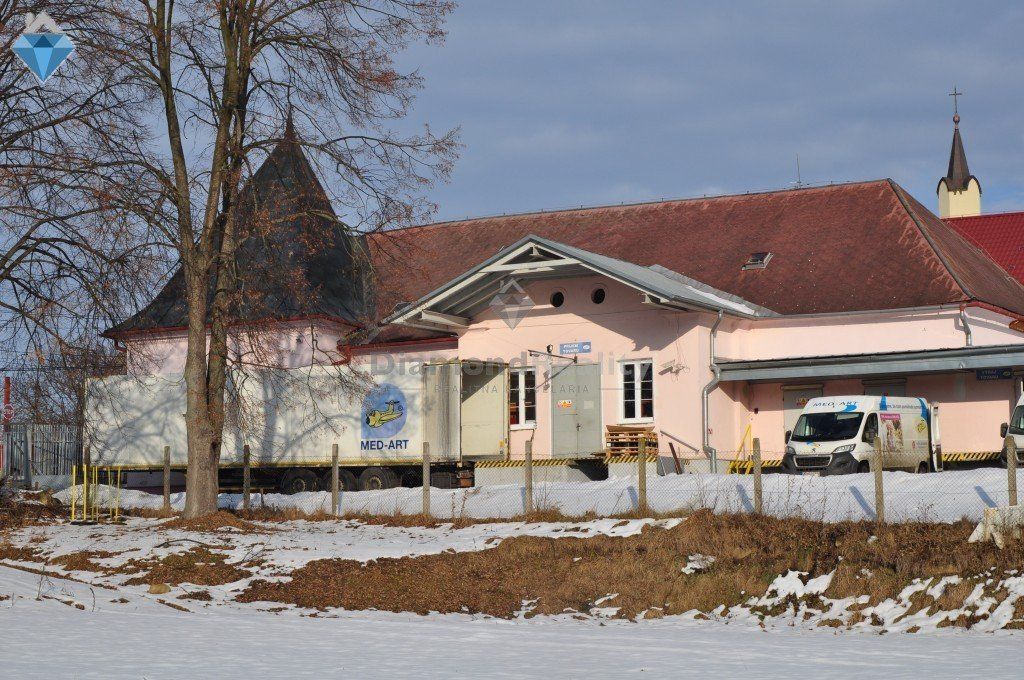 Na predaj logisticko-priemyselná budova v Malom Šariši - 11