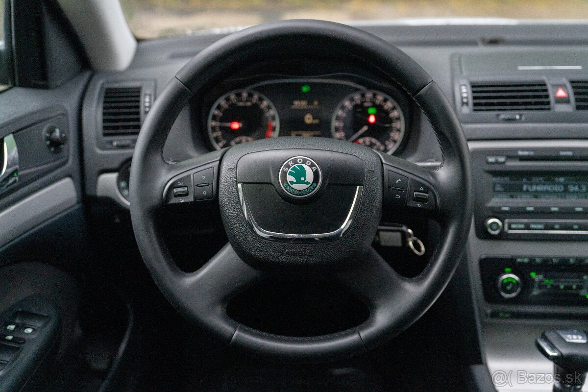 Škoda Octavia 2 facelift Automat - 11