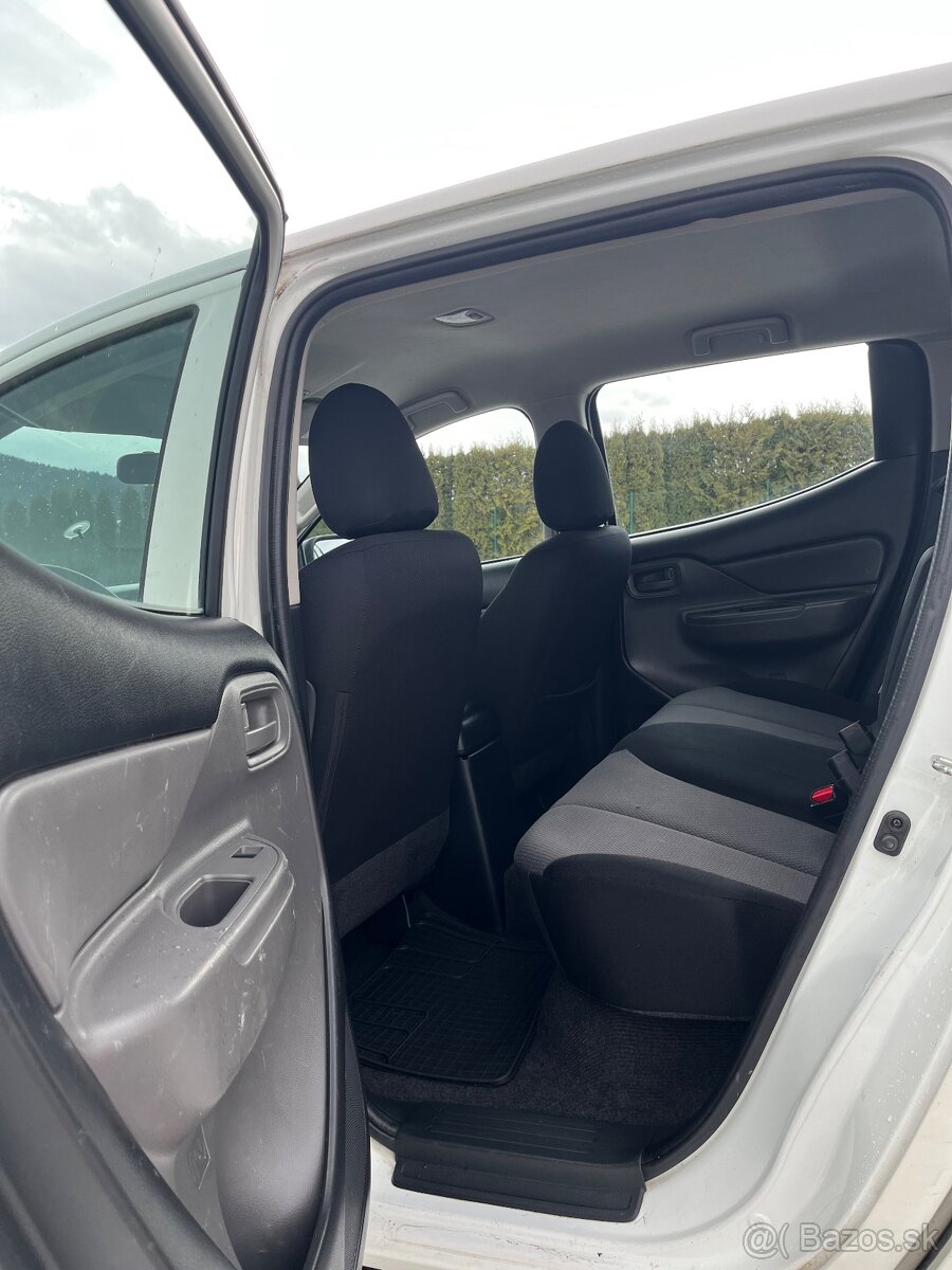 Predám Mitsubishi L200 2016 - 11