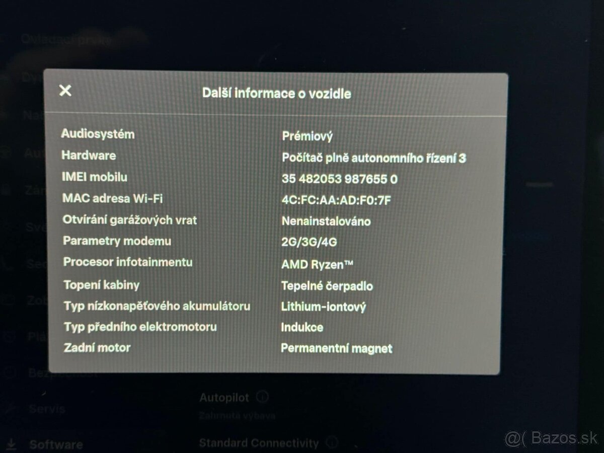 Tesla Model Y LONG RANGE-DUAL MOTOR 53.200 KM - 11