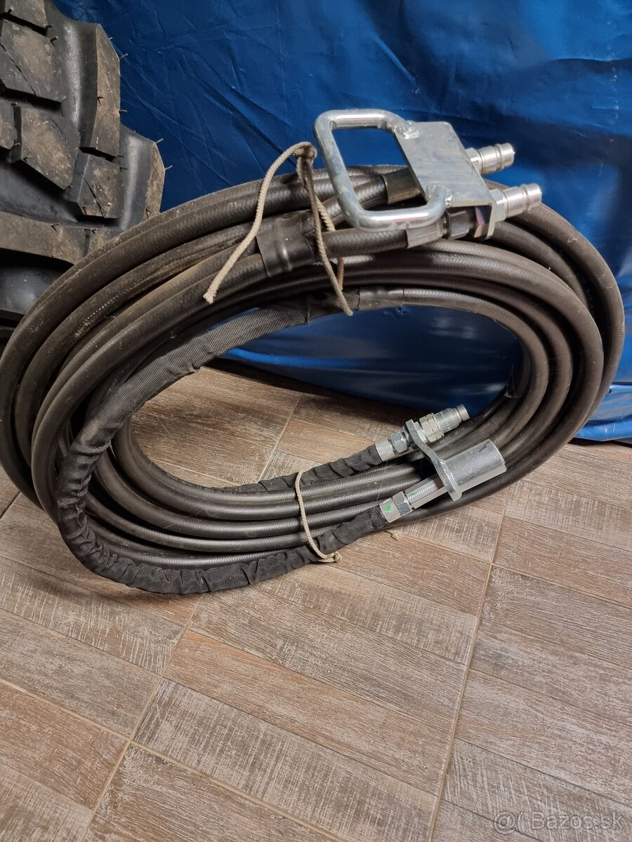 wacker neuson HPU 8 hydraulicka jednotka - 11