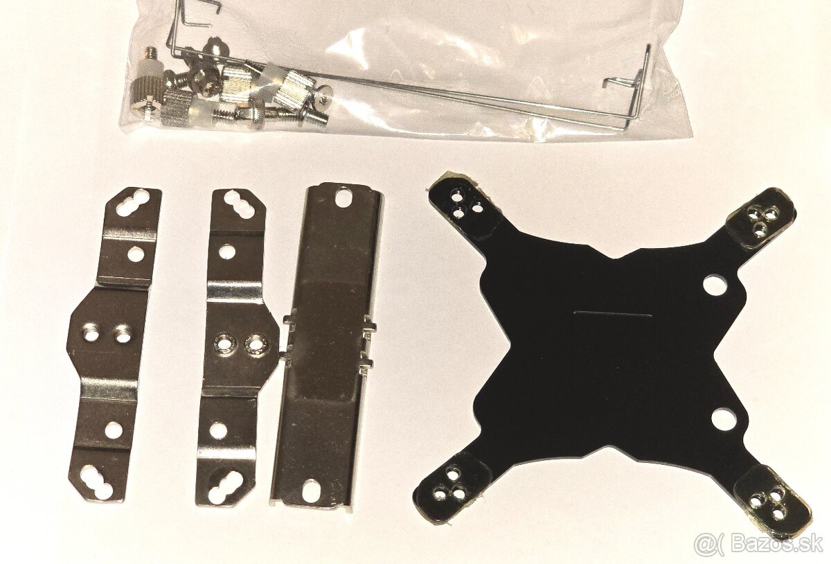 Scythe Mugen 4 (SCMG-4000) – chladič CPU (Intel LGA 2011/136 - 11