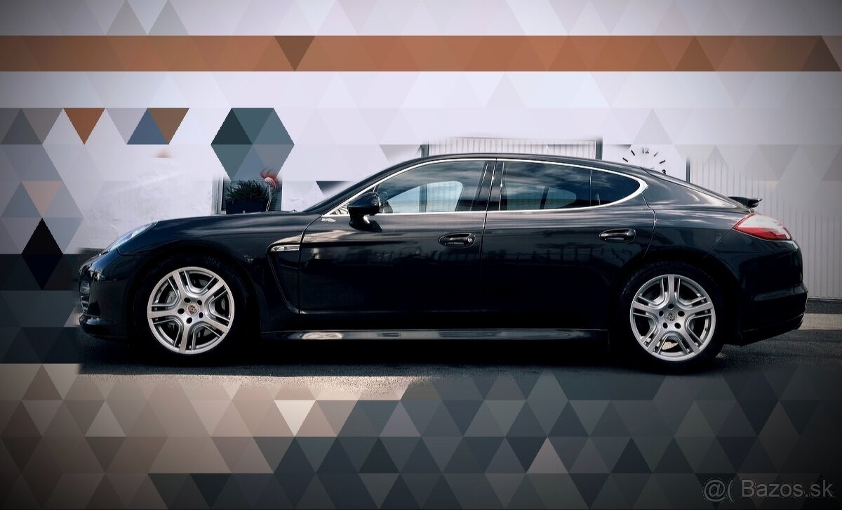 Porsche 5x130 R19 dvojrozmer - 11