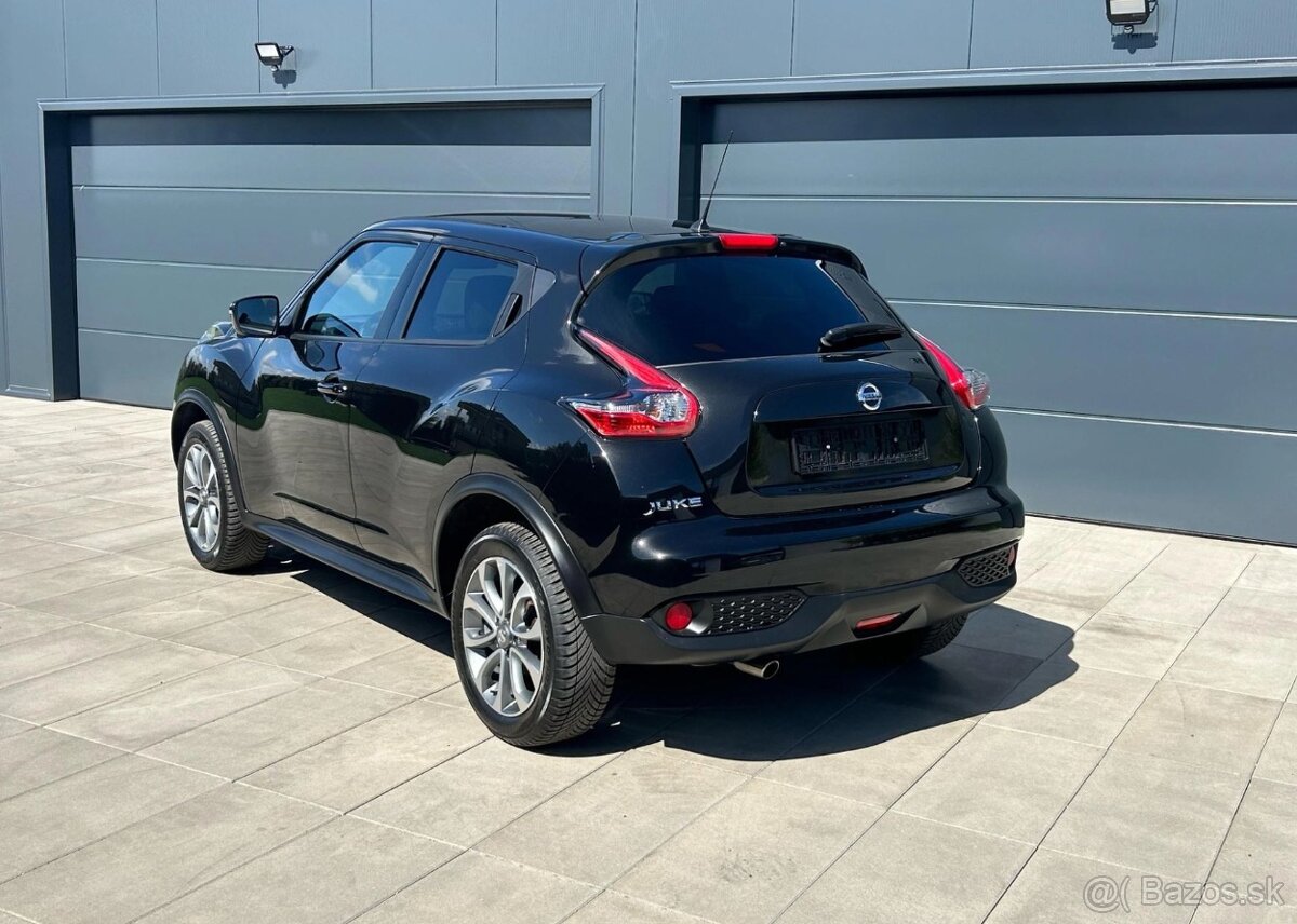 Nissan Juke 1.6 benzín - 11