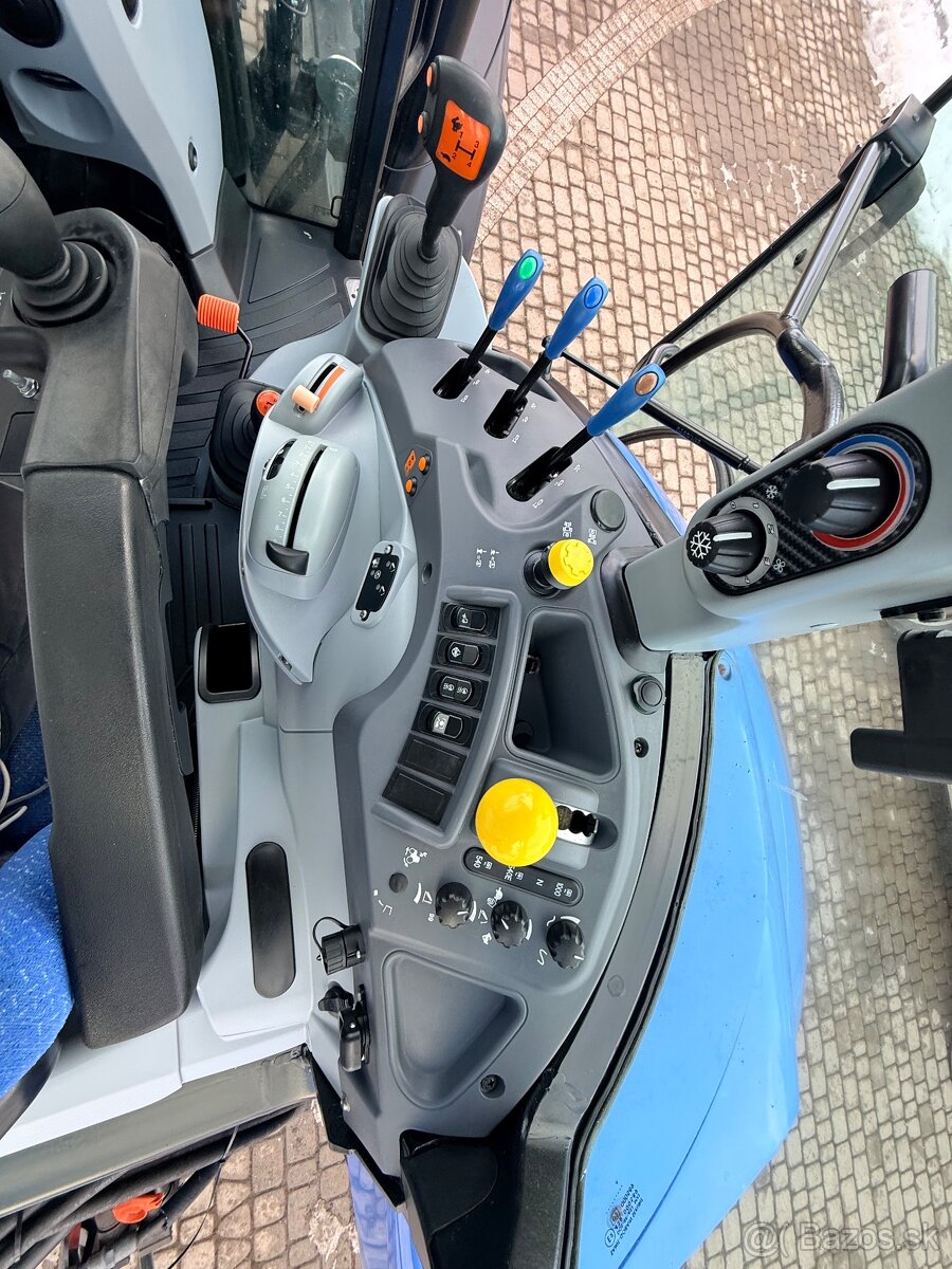 New holland t5 105 - 11