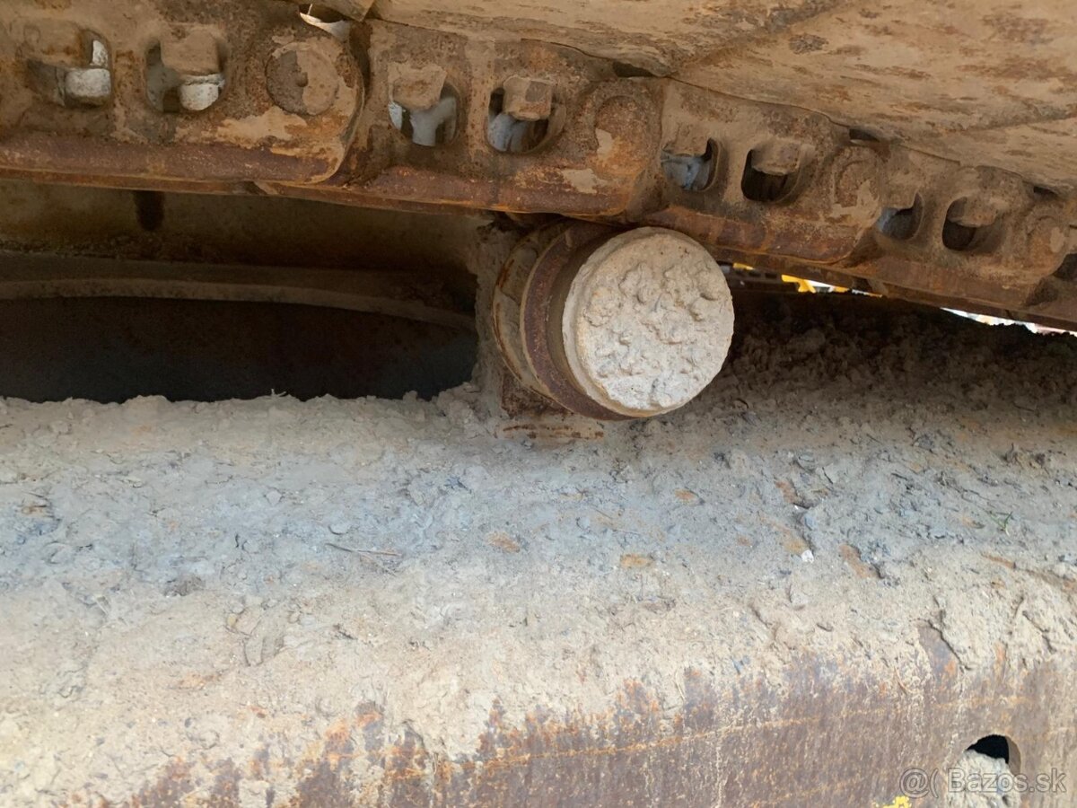 Komatsu PC360 LC / 2018 pasovy bager - 11