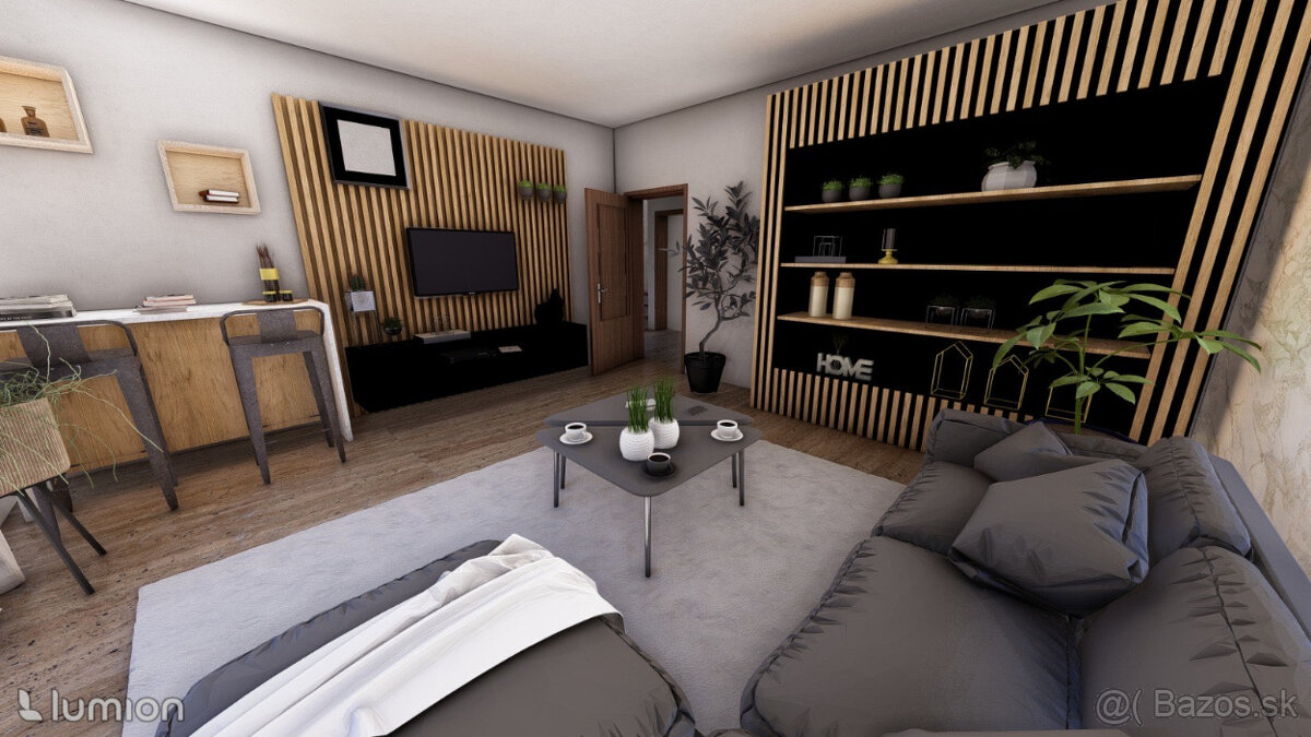 185.000 eur dom na 1269 m2 pozemku - Malý Lapáš - 11