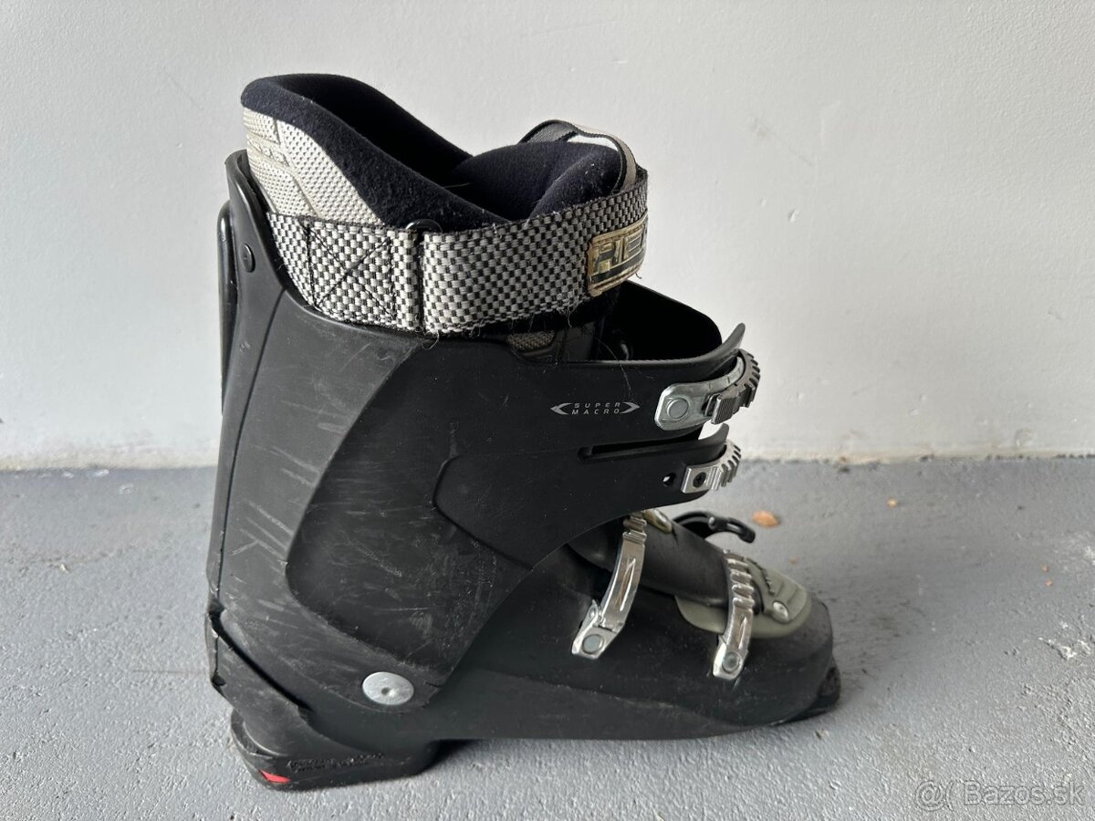 Lyže Rossignol 170 cm+topánky veľ.43 HEAD - 11