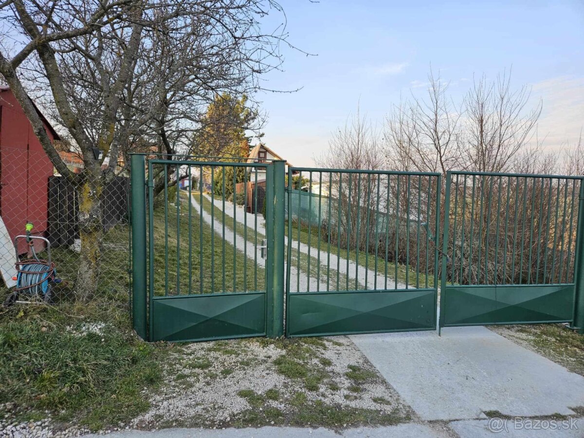 Predám pozemok v záhradkárskej oblasti Šípkové -AKTUÁLNE - 11