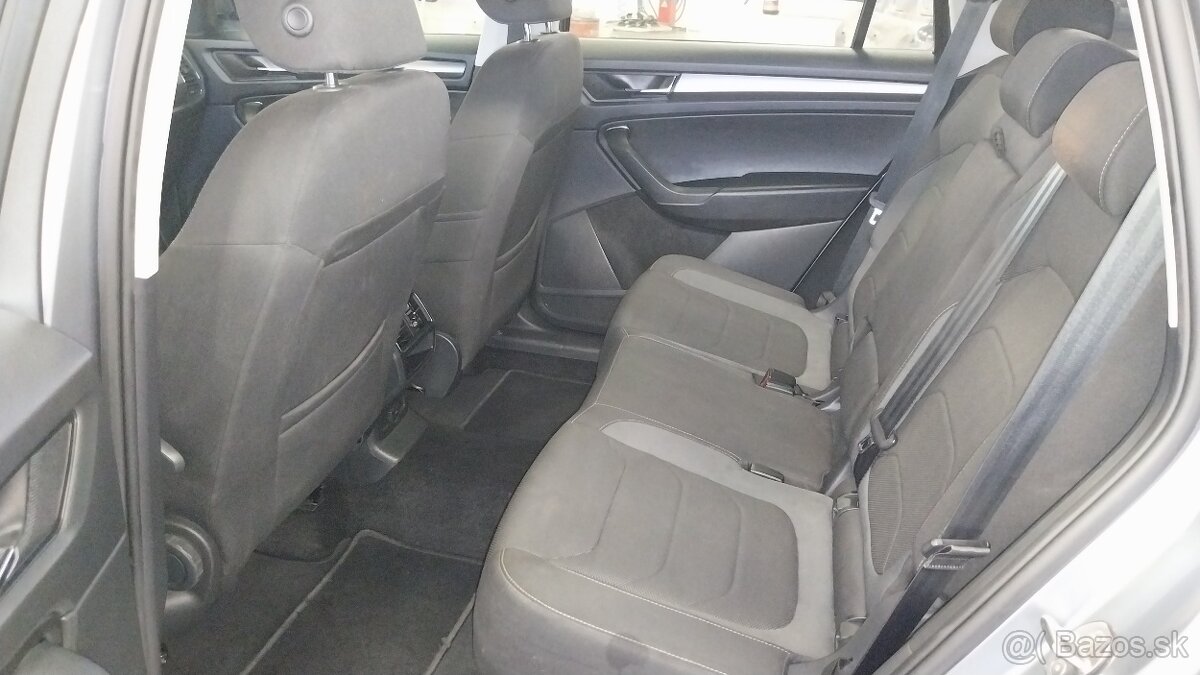 Škoda Kodiaq Ambition diesel 2,0 TDI, 4x4, 110kW - 11