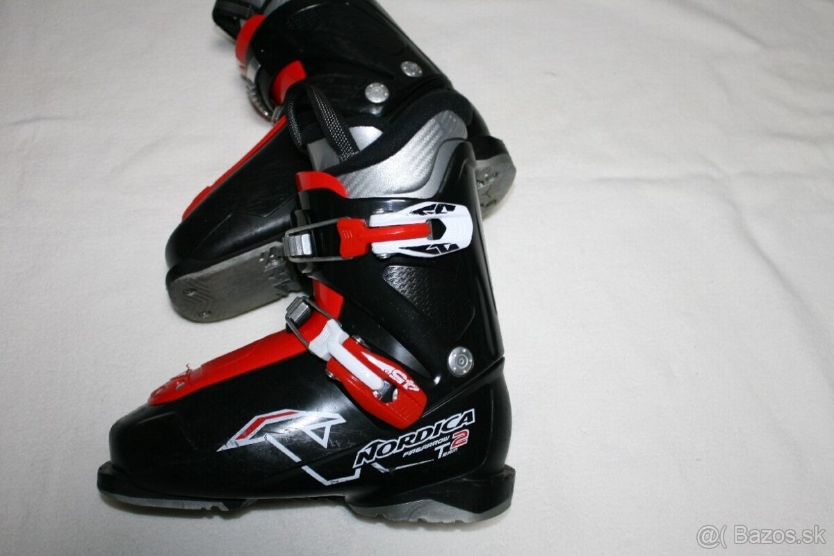 lyže Atomic J 2 110 cm , noty Atomic - 11