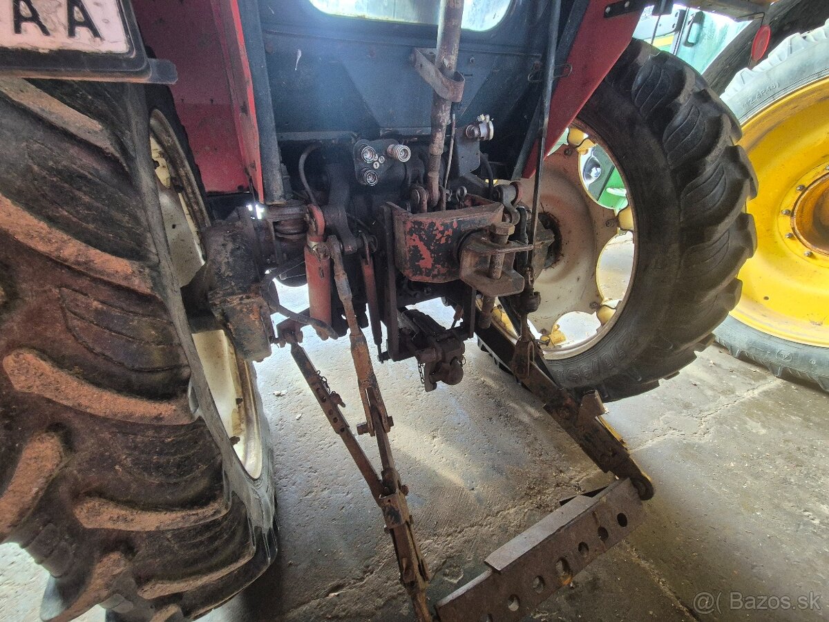 Predam zetor 7745 - 11