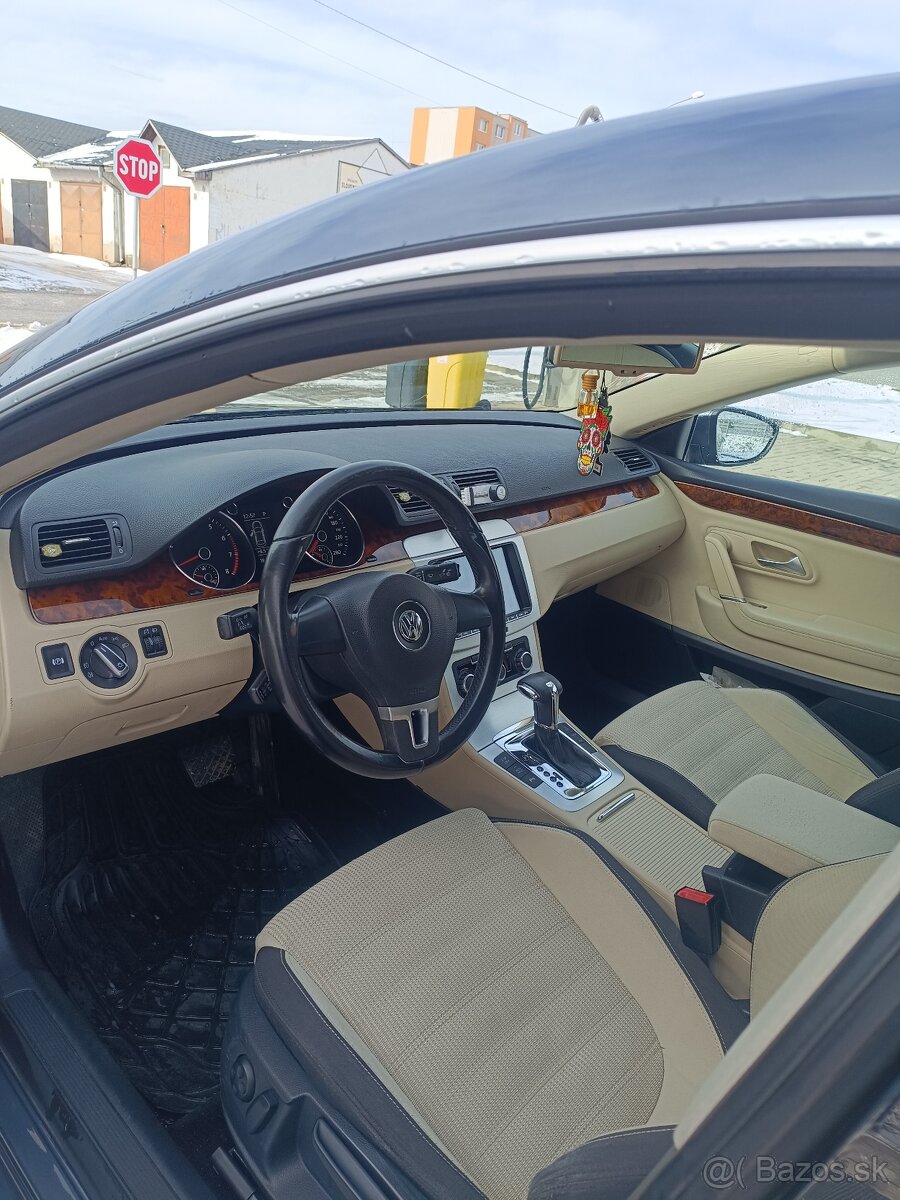 Vw Passat cc 2.0Tsi 155kw - 11