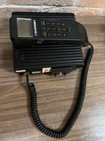 Vintage autotelefón Blupunkt NVT-1320BP a Philips ap4151 - 11