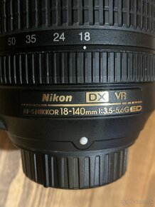 Nikon D7200+AF-S Nikkor 18-140mm - 11