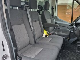 FORD TRANSIT 2.0 TDCI ODŤAHOVKA - 11