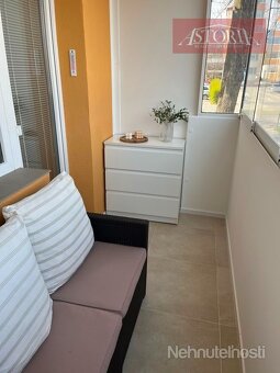 PRENÁJOM 1 izbový byt priamo v centre mesta Martin - ul. L.  - 11
