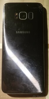 Samsung Galaxy S8 - 4/64/Android 9 - 11