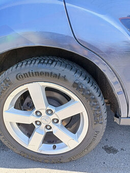 Mitsubishi Outlander II 2.0 DI-D (TDI) diesel 4x4 rv 2007 - 11