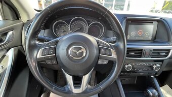 Mazda CX-5 2.2 Skyactiv-D AWD Revolution A/T nové v SR - 11