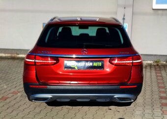 MERCEDES E400D ALL-TERRAIN, 2019, 250KW, 9G, DRUHA SADA KOL - 11