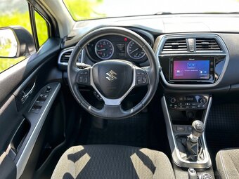 Suzuki SX4 S-Cross 1.4 BoosterJet Premium AllGrip - 11